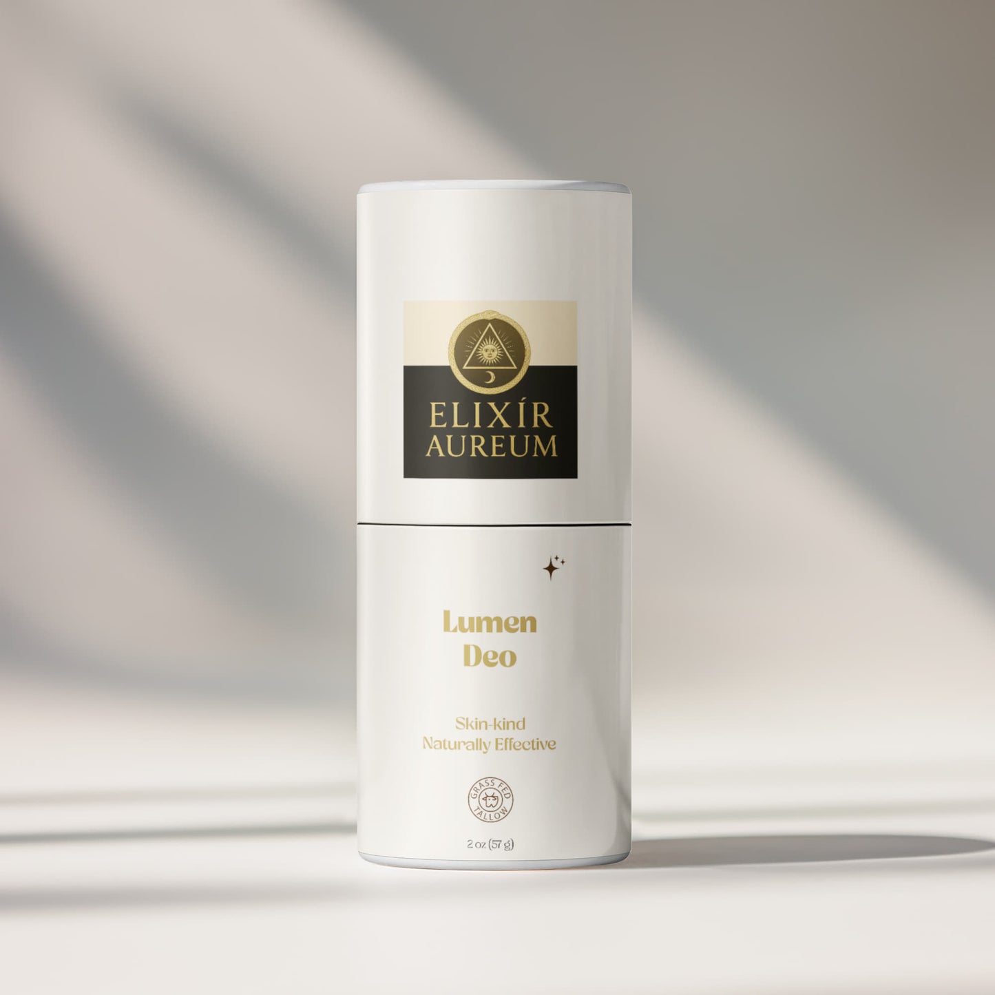Lumen Deo Tallow Deodorant
