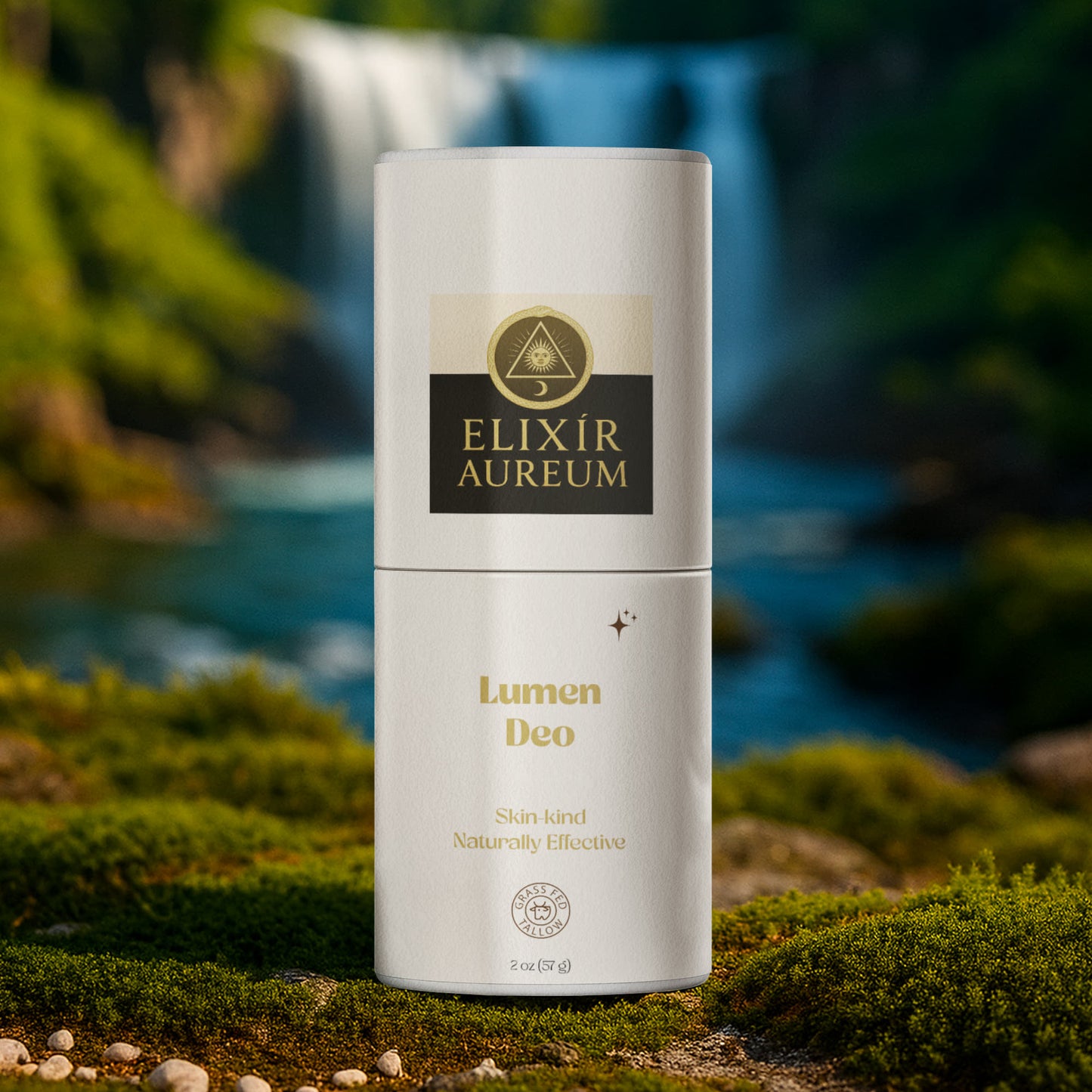 Lumen Deo Tallow Deodorant