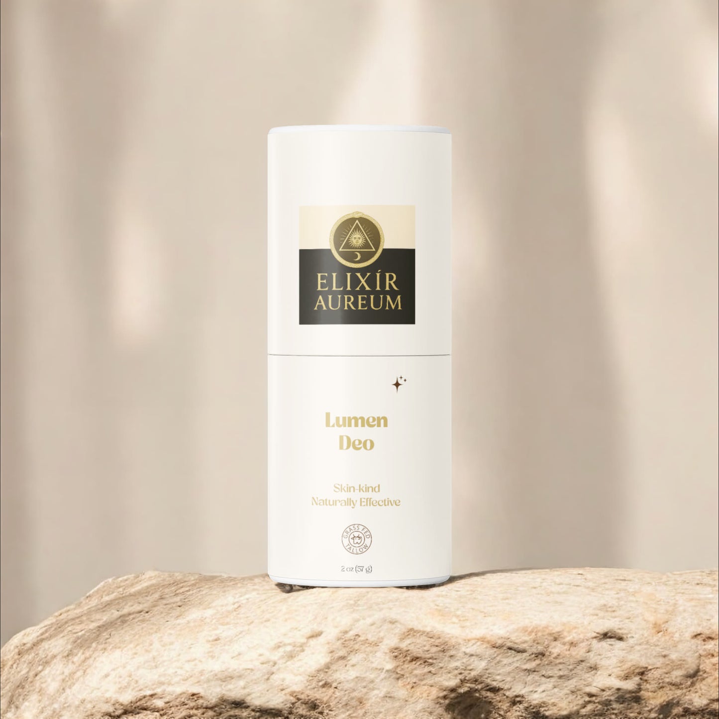 Lumen Deo Tallow Deodorant