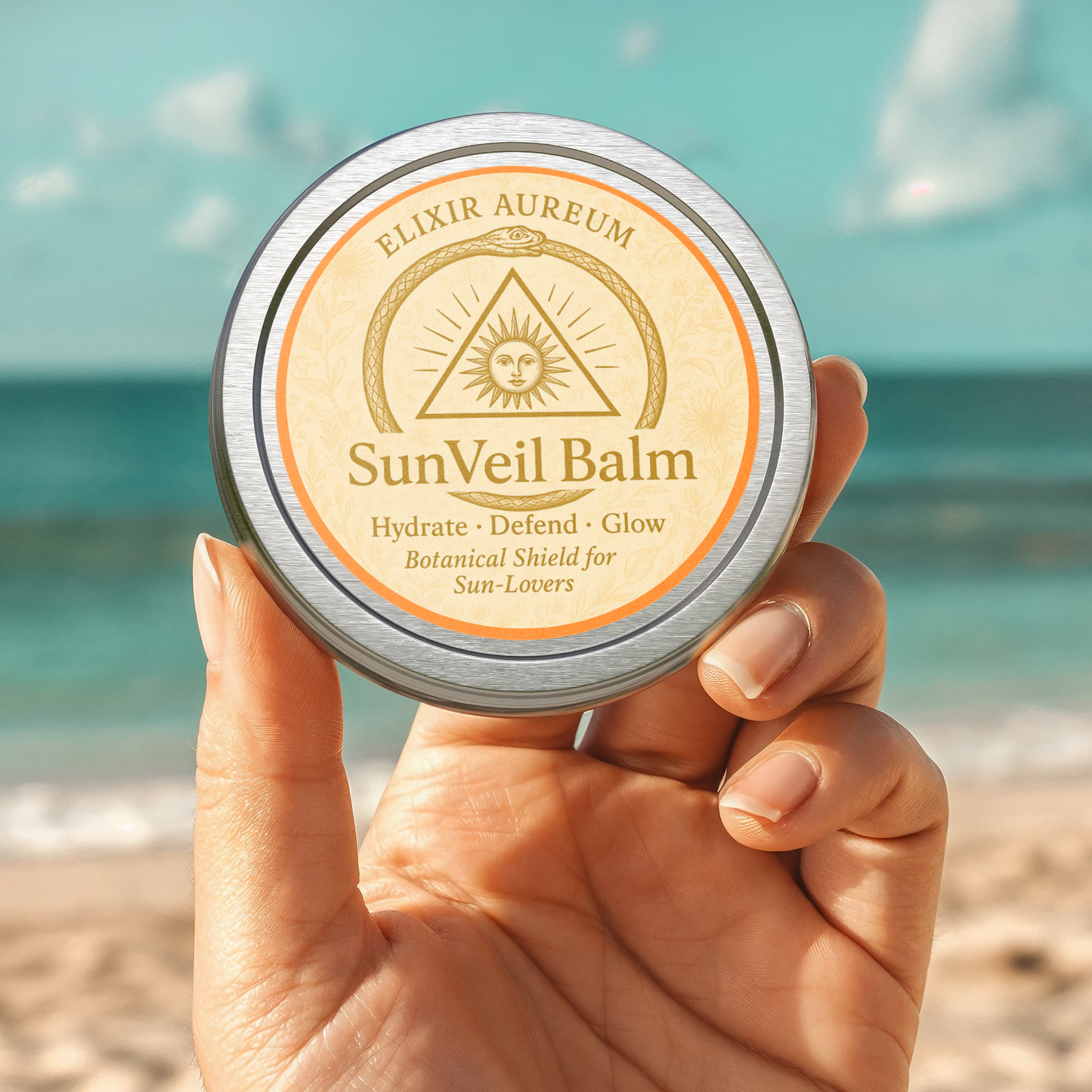 SunVeil Balm