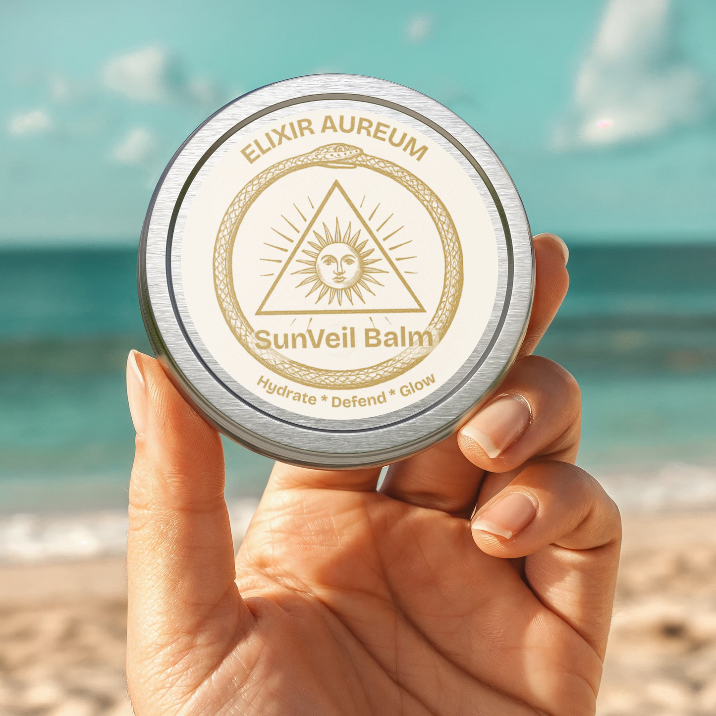 SunVeil Balm