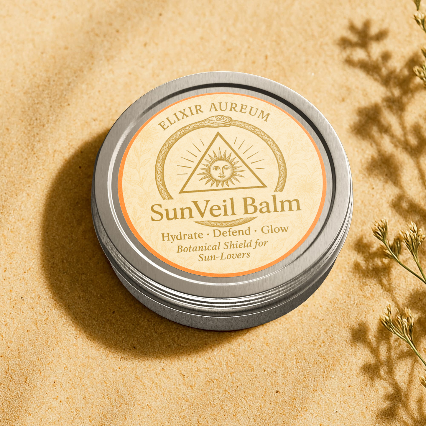 SunVeil Balm