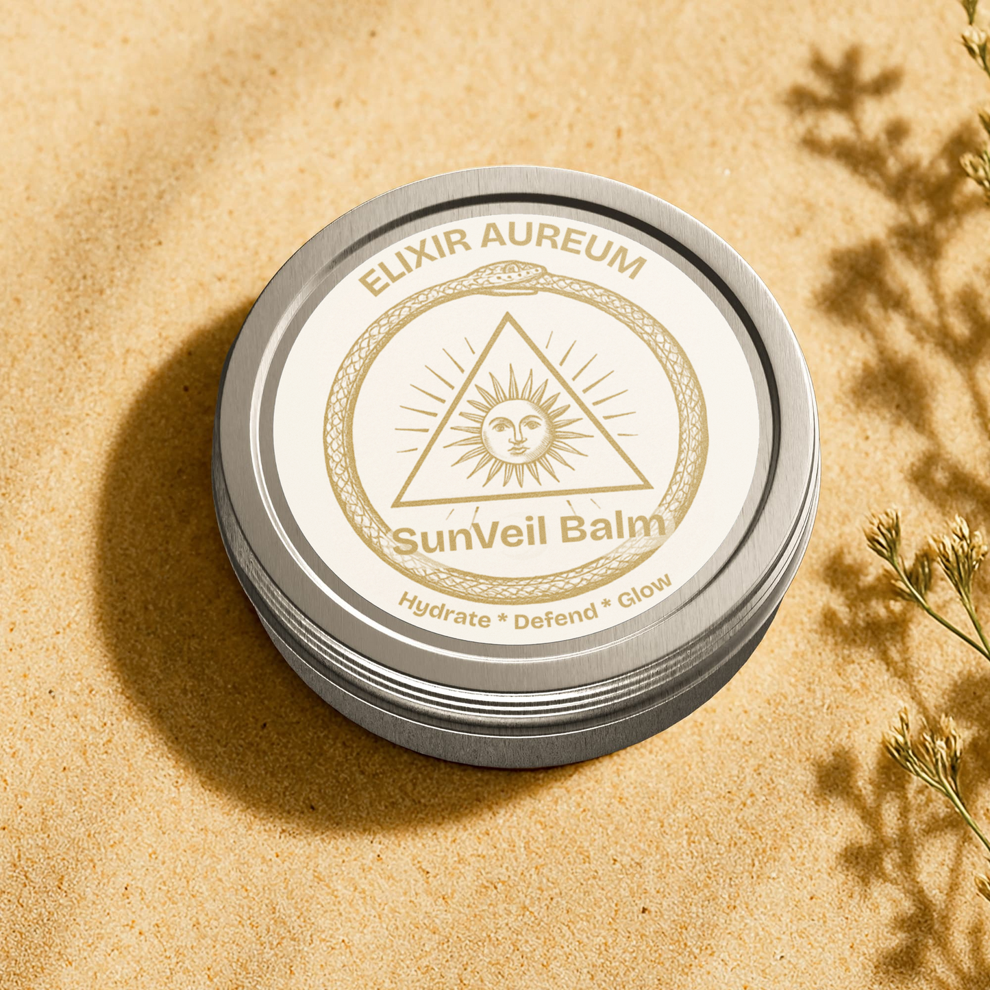 SunVeil Balm