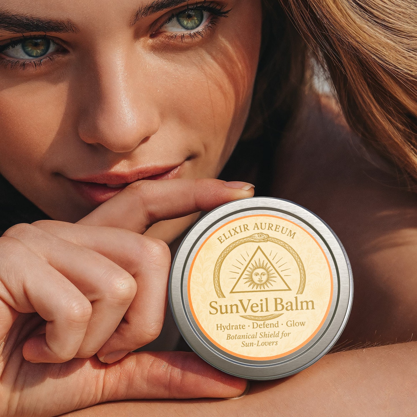 SunVeil Balm
